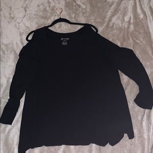 American Eagle soft and sexy off the shoulder